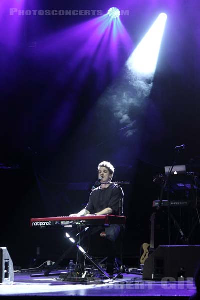 ALBAN LICO - 2016-10-13 - PARIS - La Cigale - 